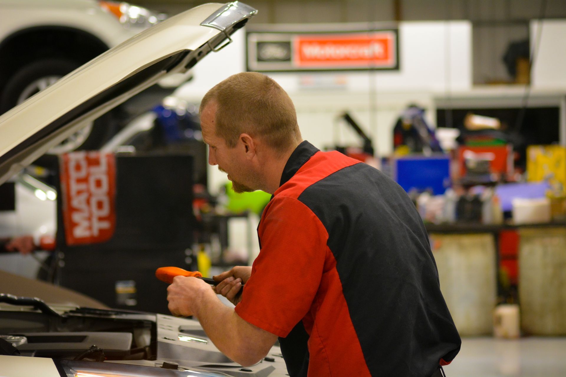 Gallery Larry's Automotive Repair Newburgh, IN