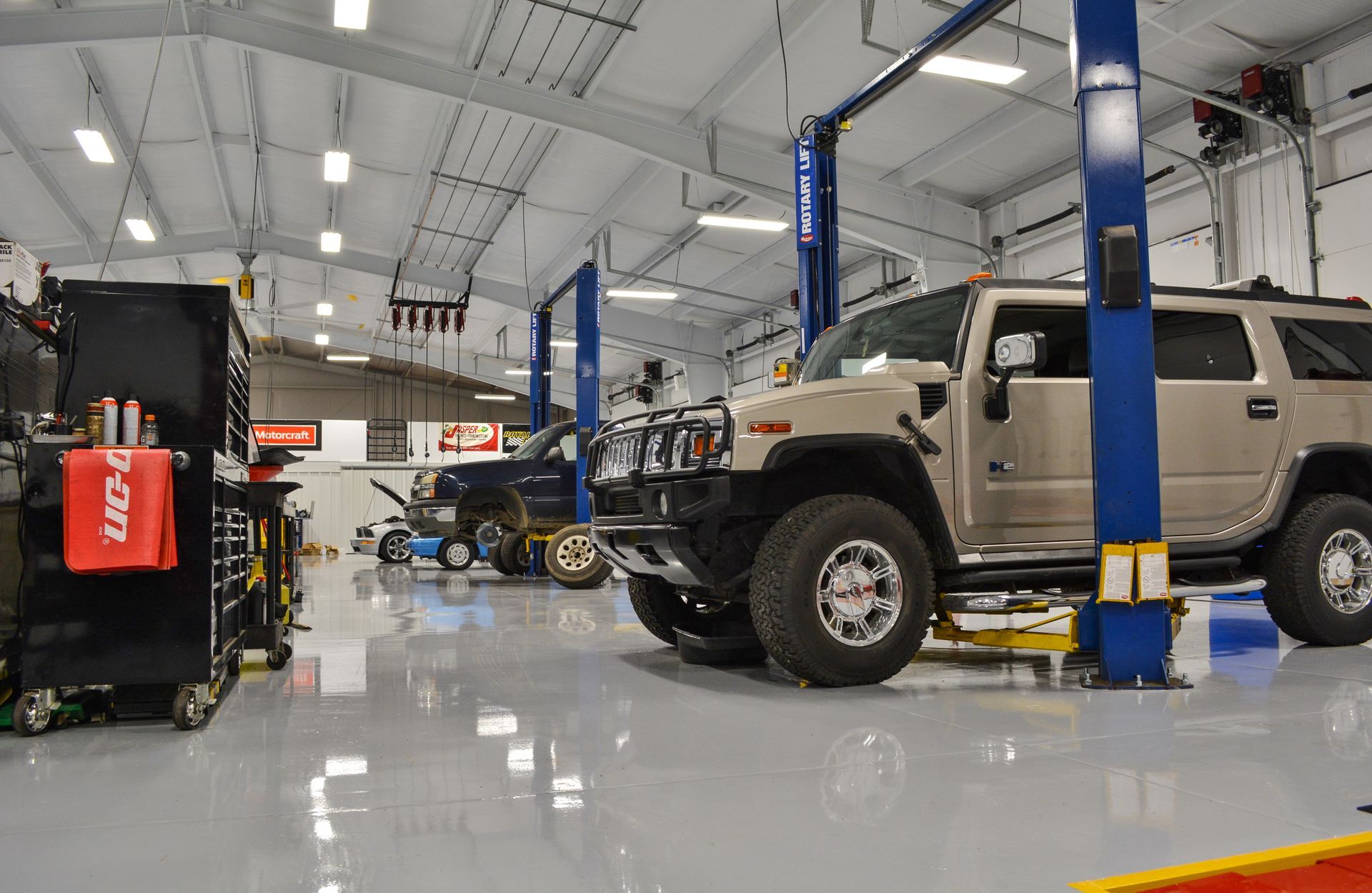 Gallery Larry's Automotive Repair Newburgh, IN