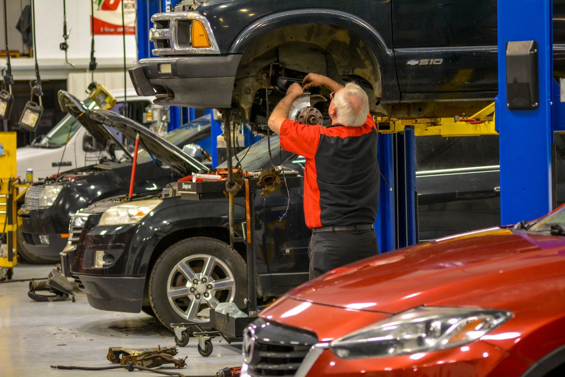 Gallery Larry's Automotive Repair Newburgh, IN