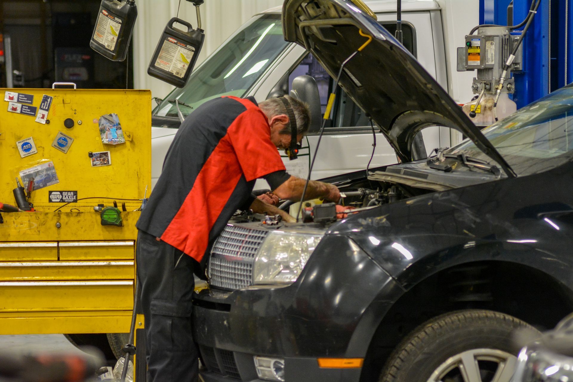 Gallery Larry's Automotive Repair Newburgh, IN