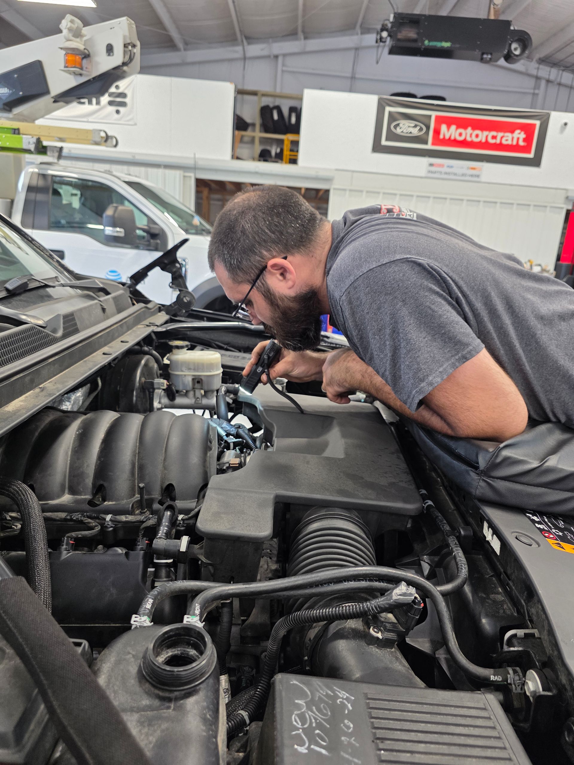 Diagnostics
