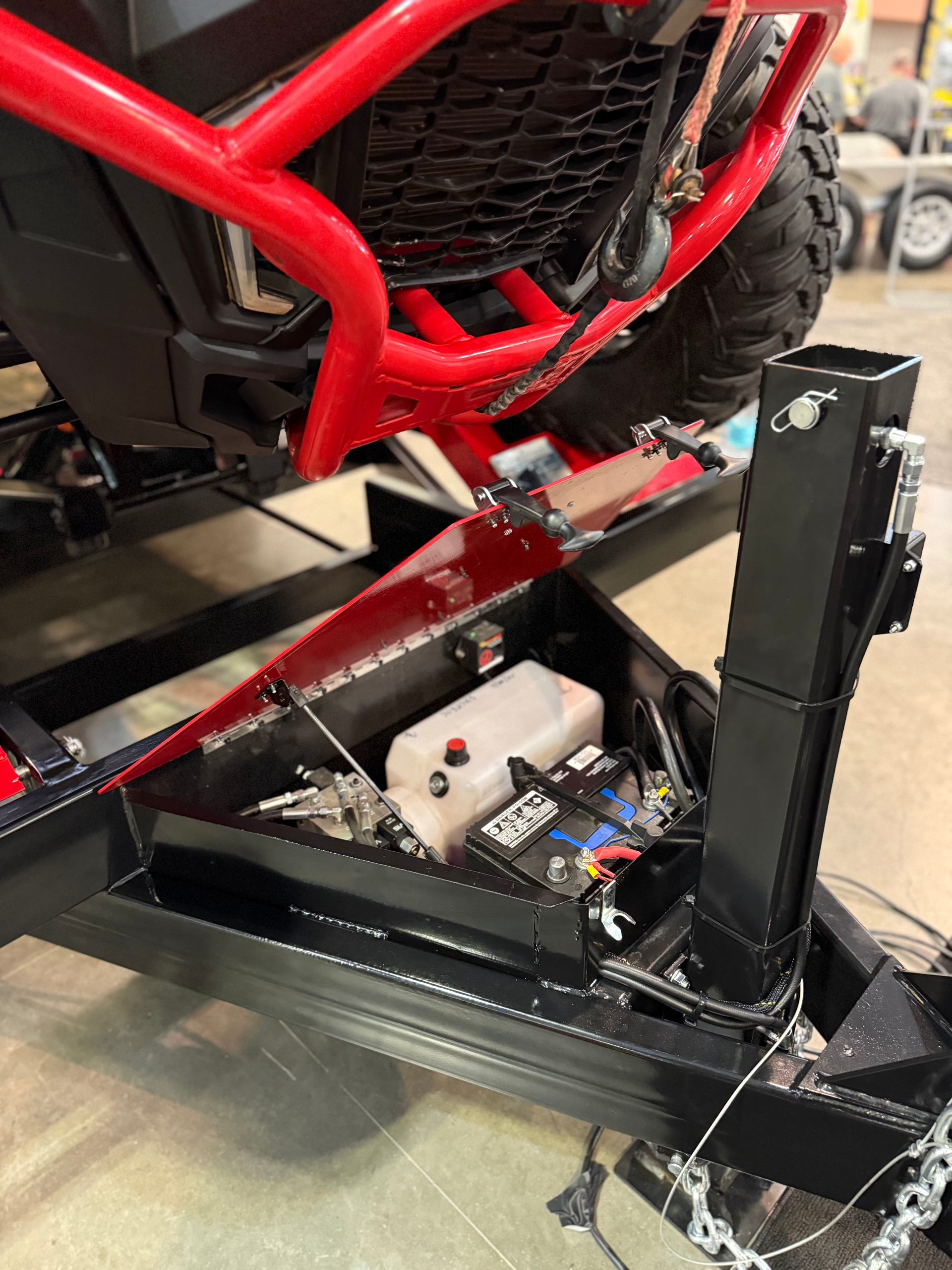 UTV Trailer