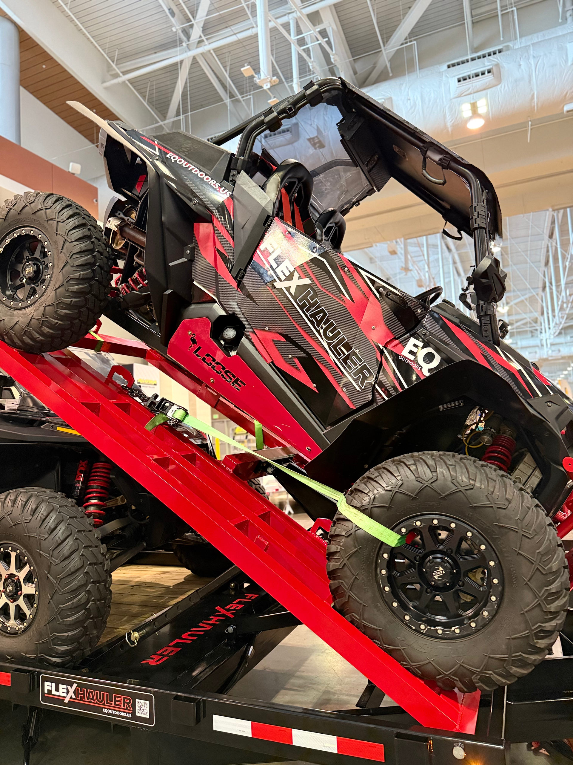 UTV Trailer