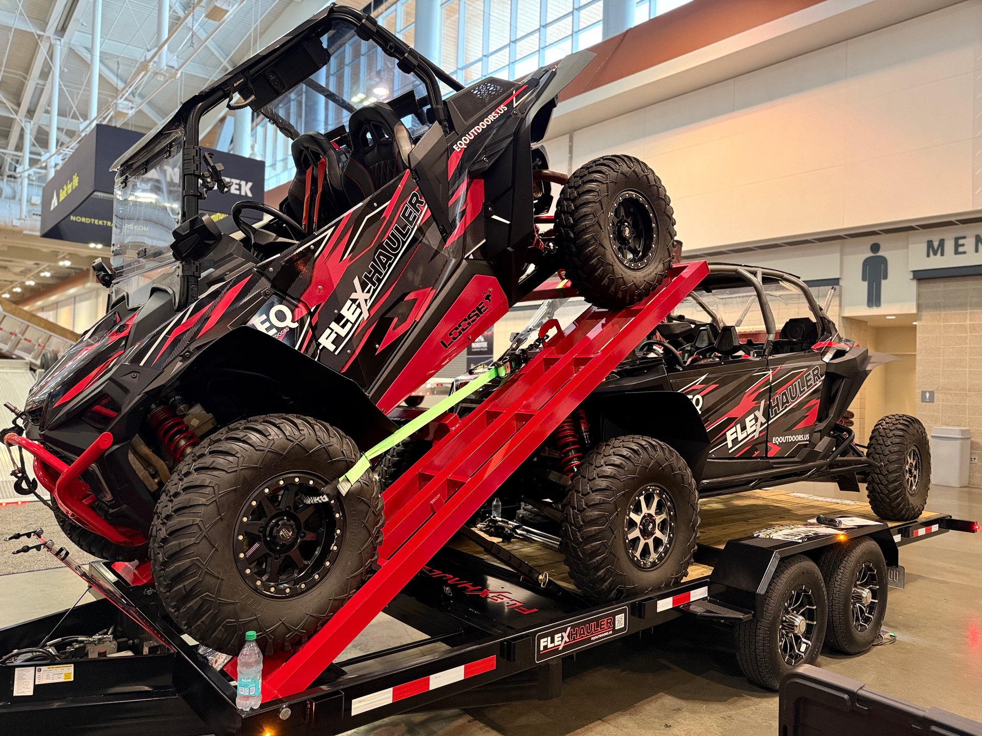 UTV Trailer