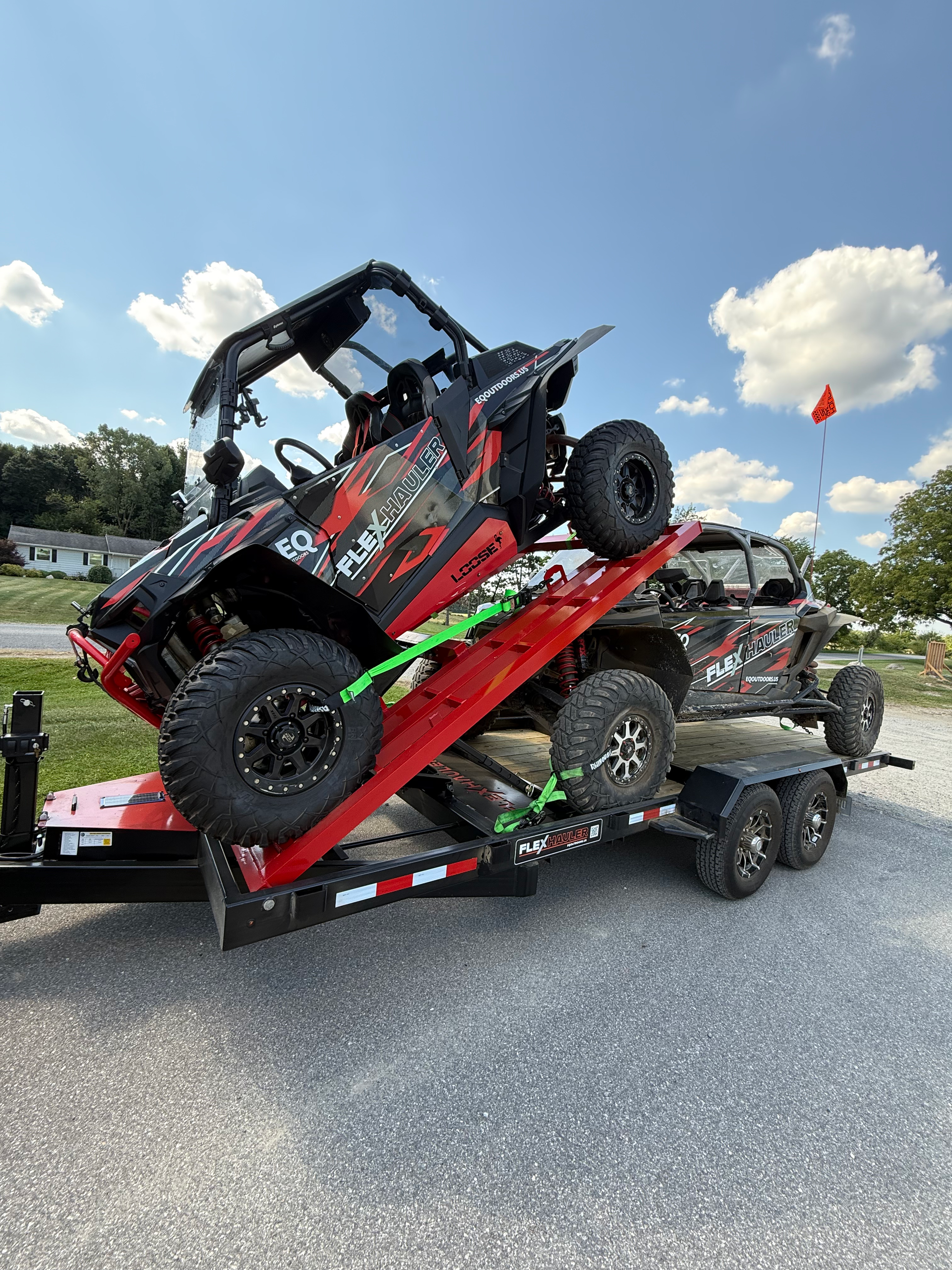 UTV Trailer