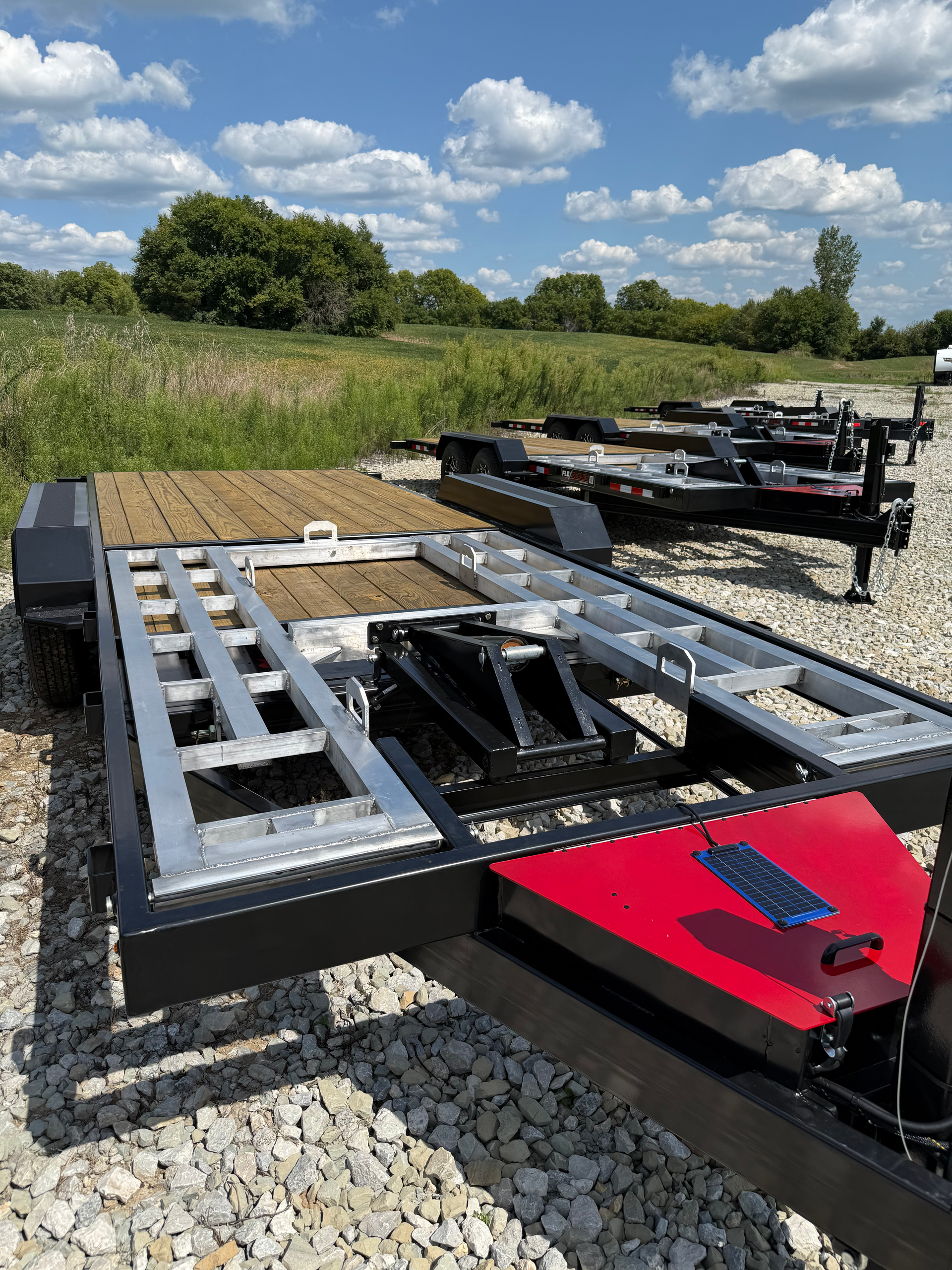 UTV Trailer