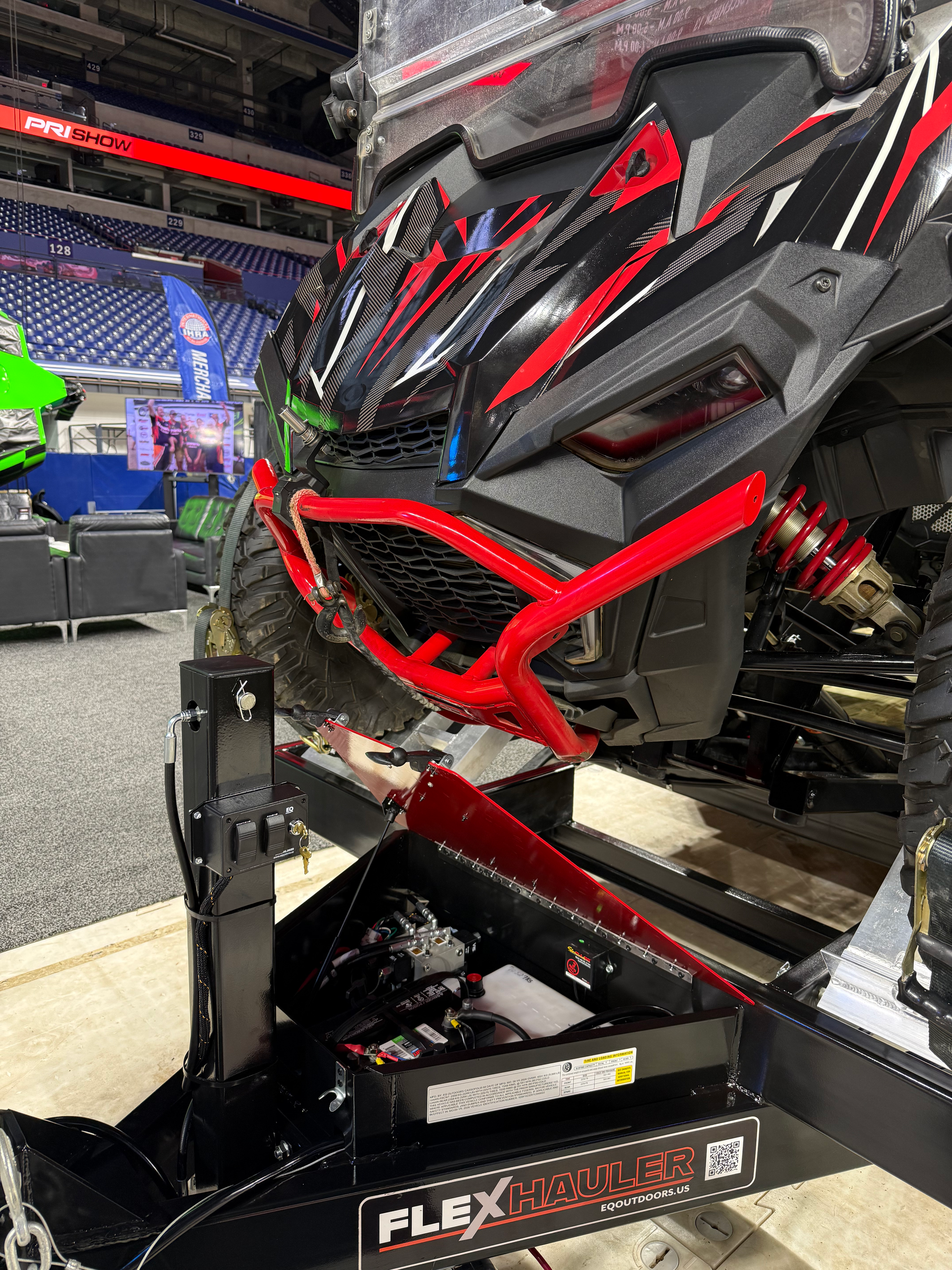 UTV Trailer