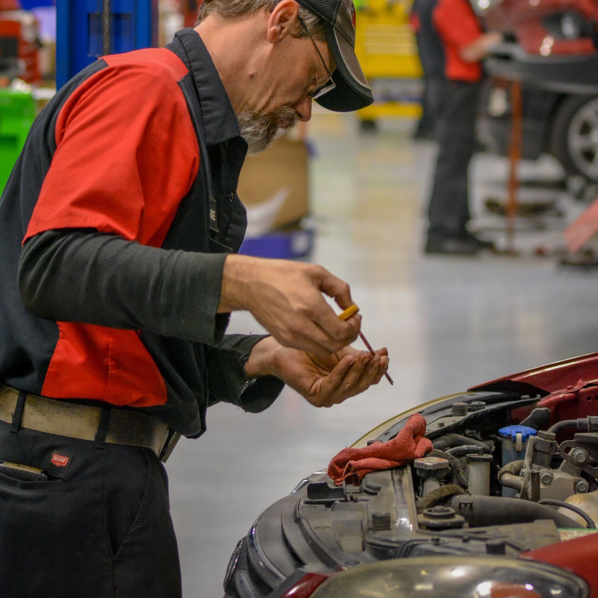 Oil Change