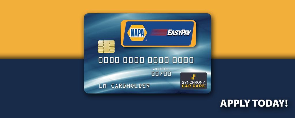 Napa EasyPay