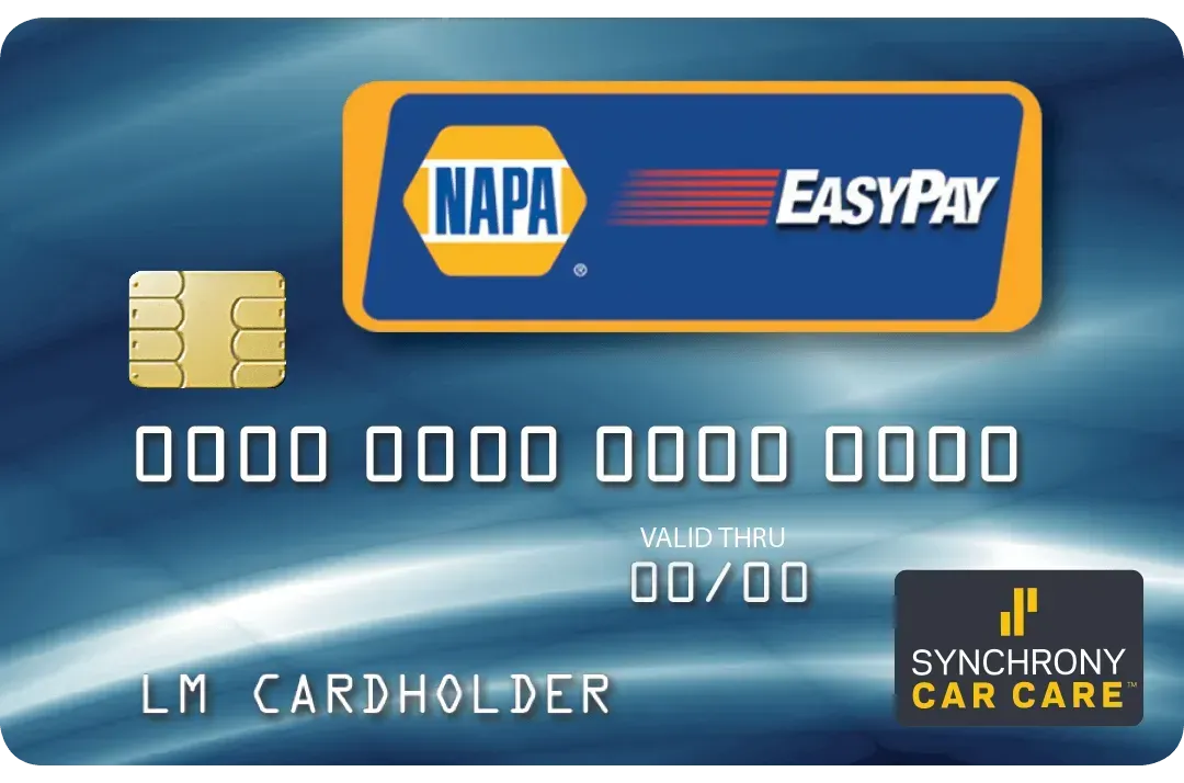 NAPA Easypay
