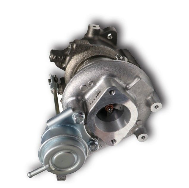 Turbocharger