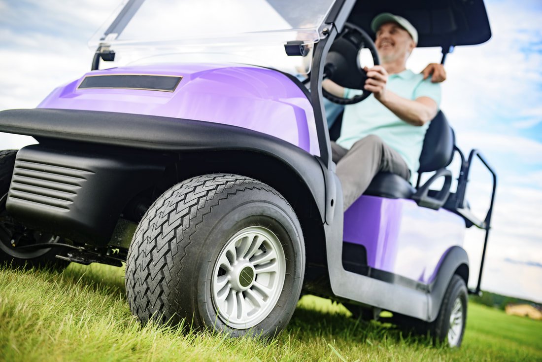 Golf Cart Towing Towing Pros of the Villages FL