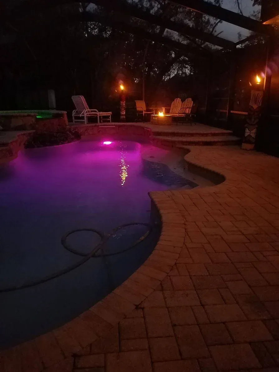 Pool Service Tampa, FL Fun In The Sun Pools Service LLC
