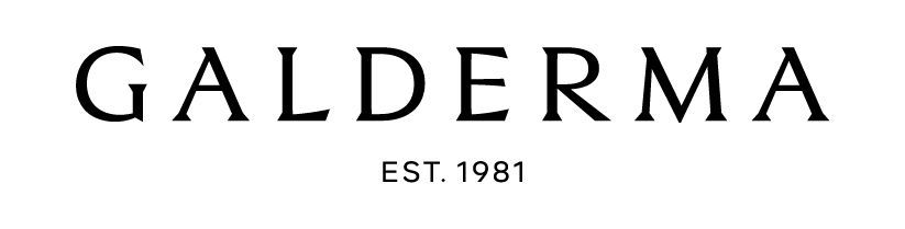 A logo for incyte dermatology is shown on a white background.