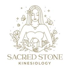 Sacred Stone Kinesiology logo