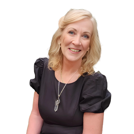 Juli Toussaint Certified EMK Kinesiologist