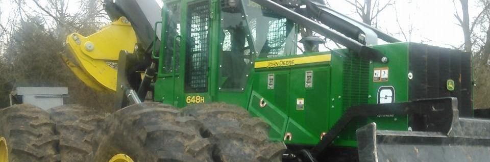 john deere tractor