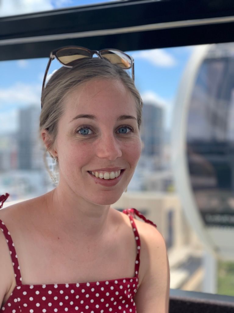 Laura Hawkins, the speech pathologist at Exploring Speech in Tweed Heads.
