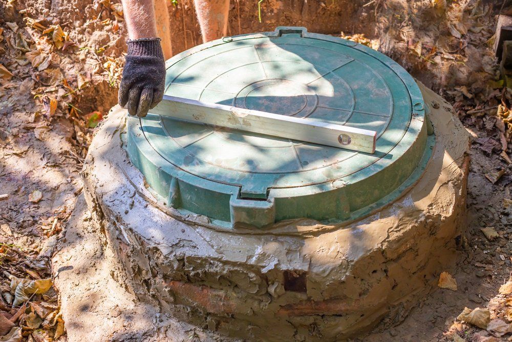 Installation of A Septic Tank — Eatonville, WA — Integrity Septic Solutions LLC