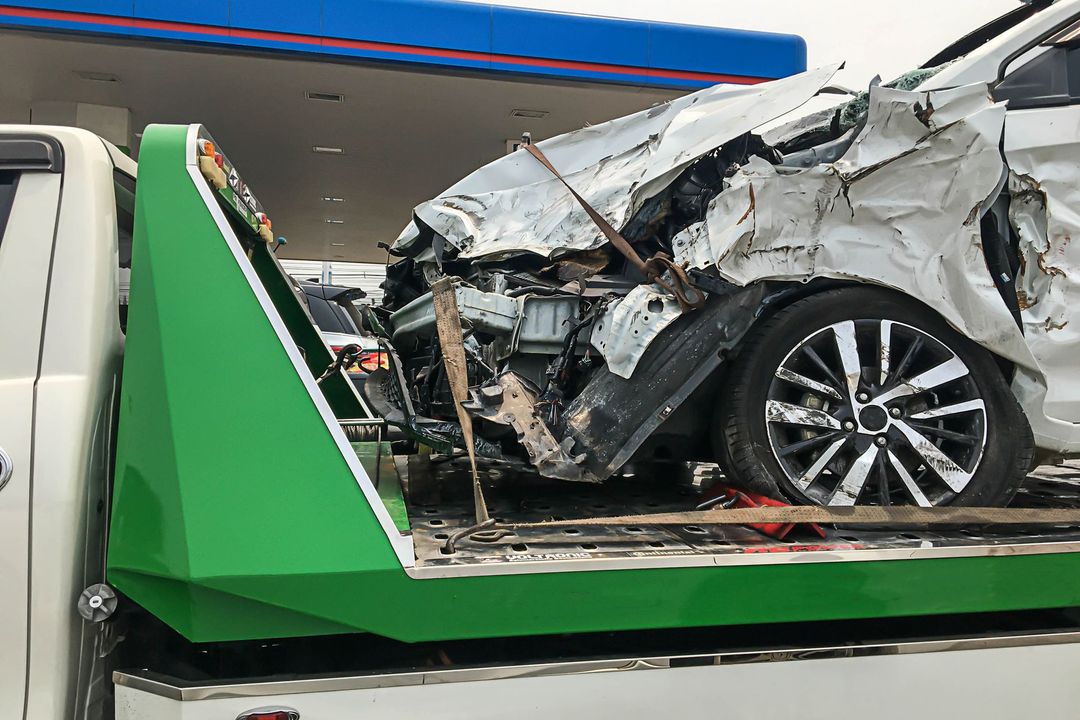 RITIRO AUTO A DOMICILIO 