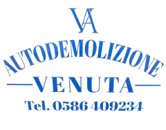 logo autodemolizione venuta