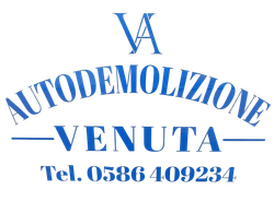 logo autodemolizione venuta