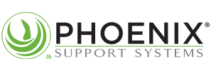 Logo for Phoenix Support Systems