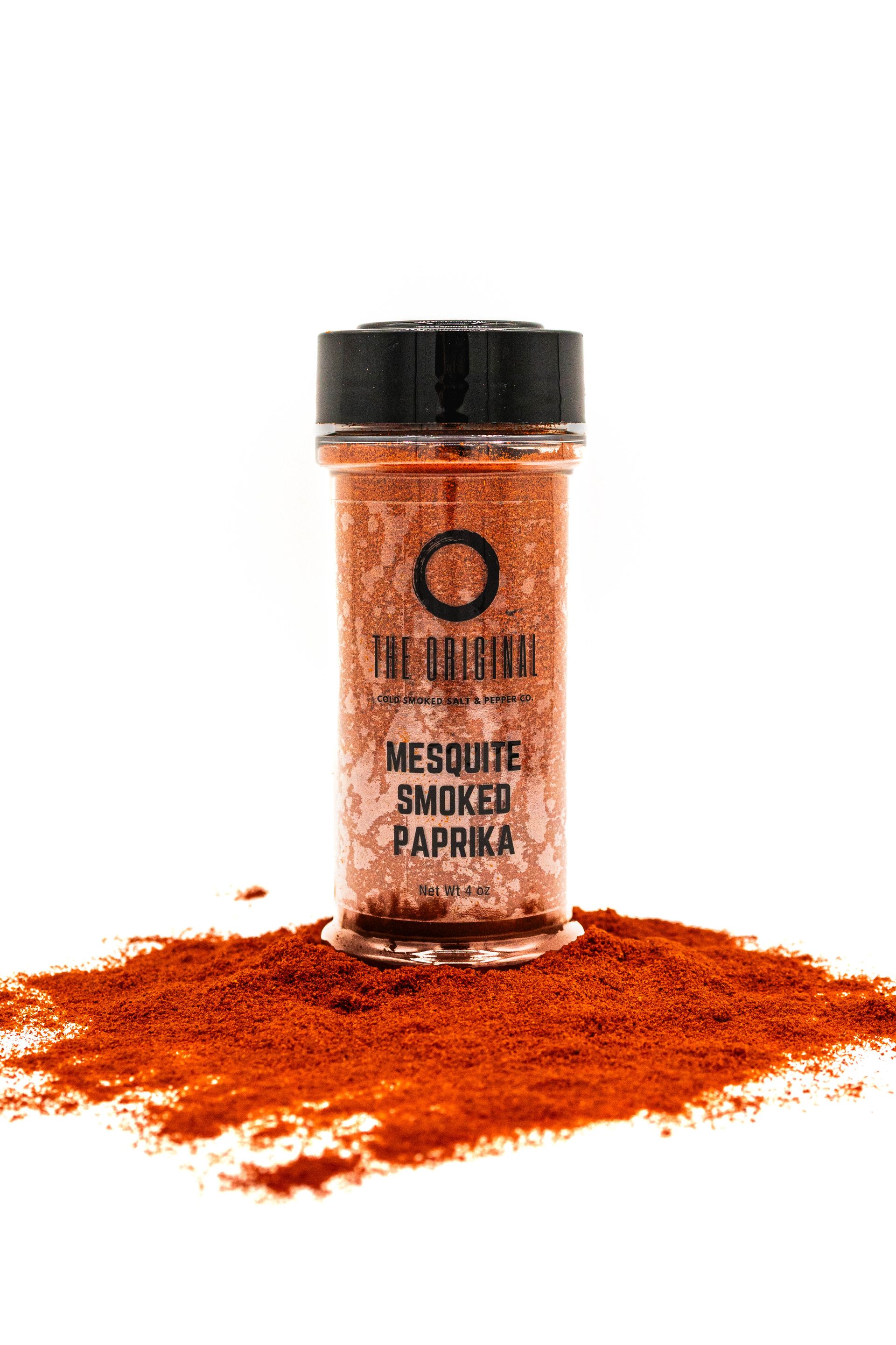 Mesquite Smoked Paprika