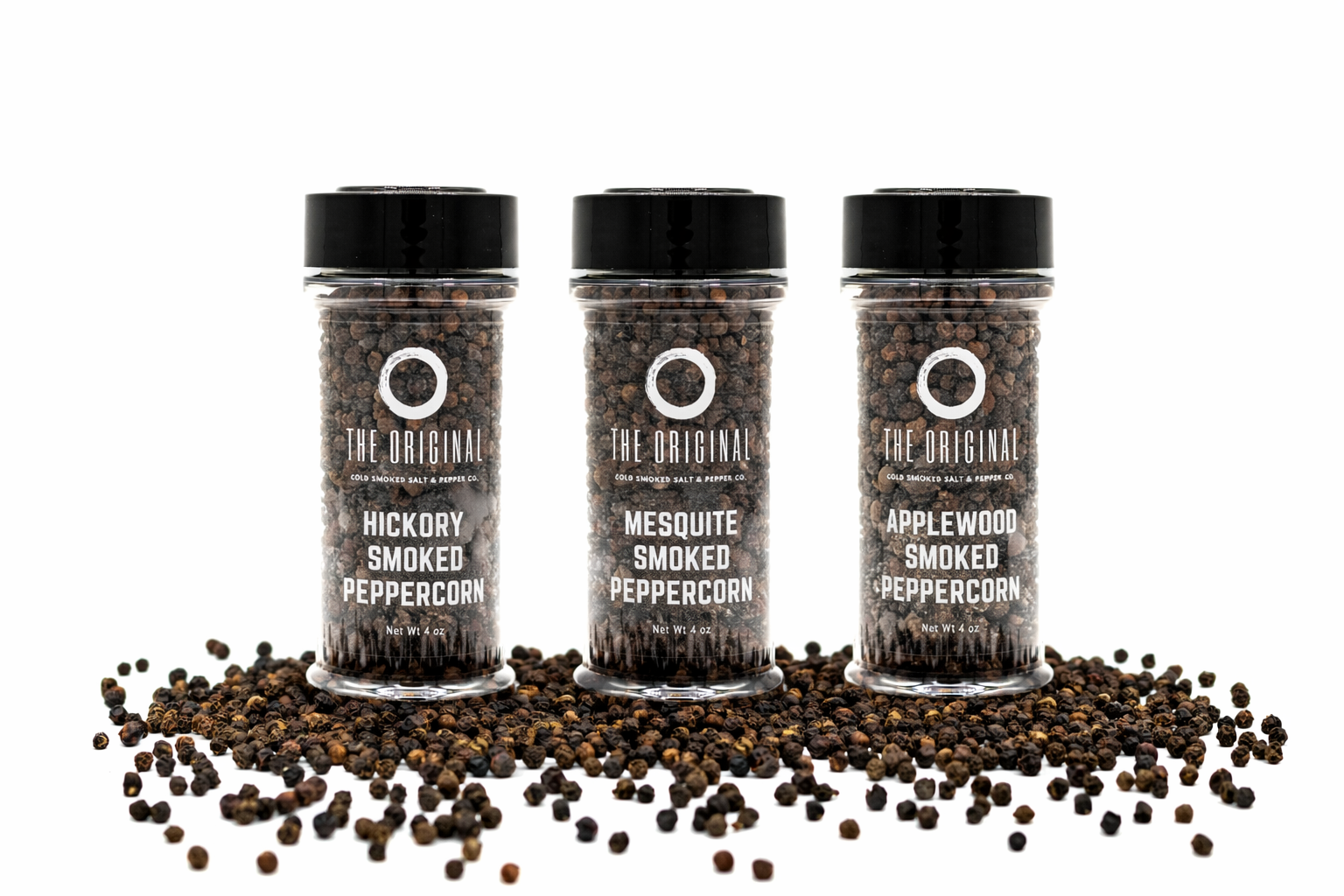 Smoked Peppercorn Gift Set