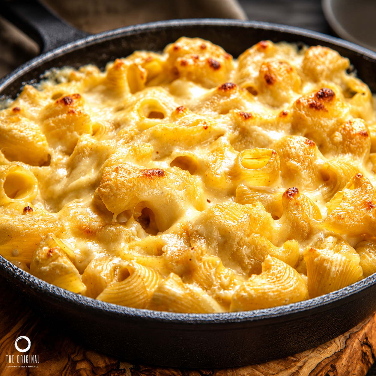 Baked Mac and Cheese