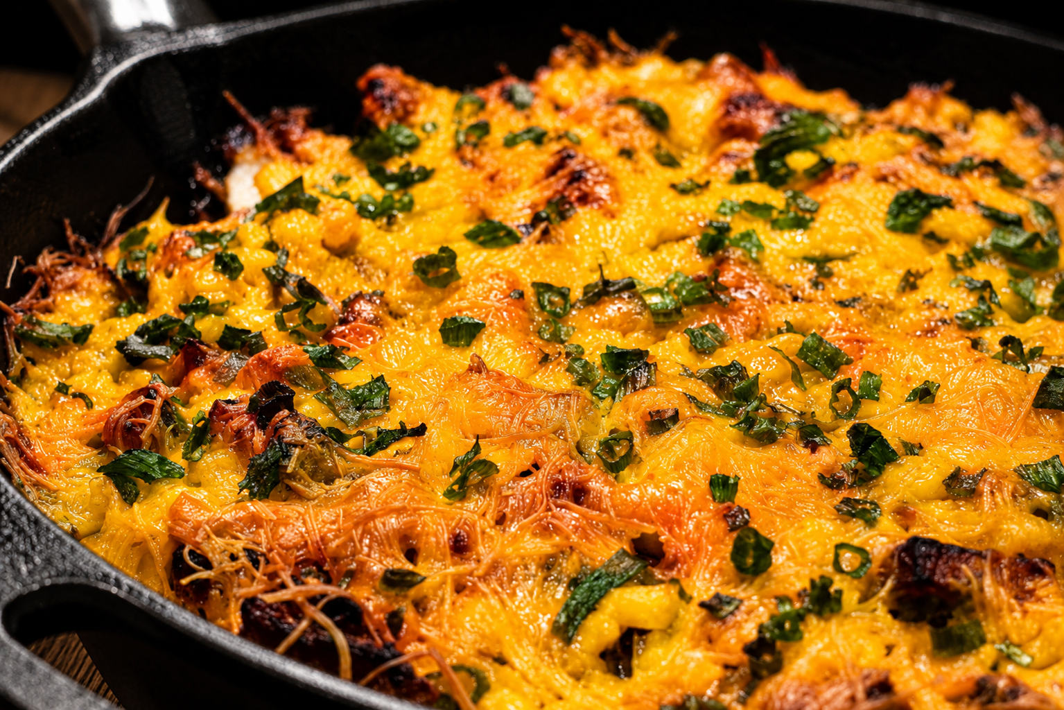Cowboy Potatoes Recipe