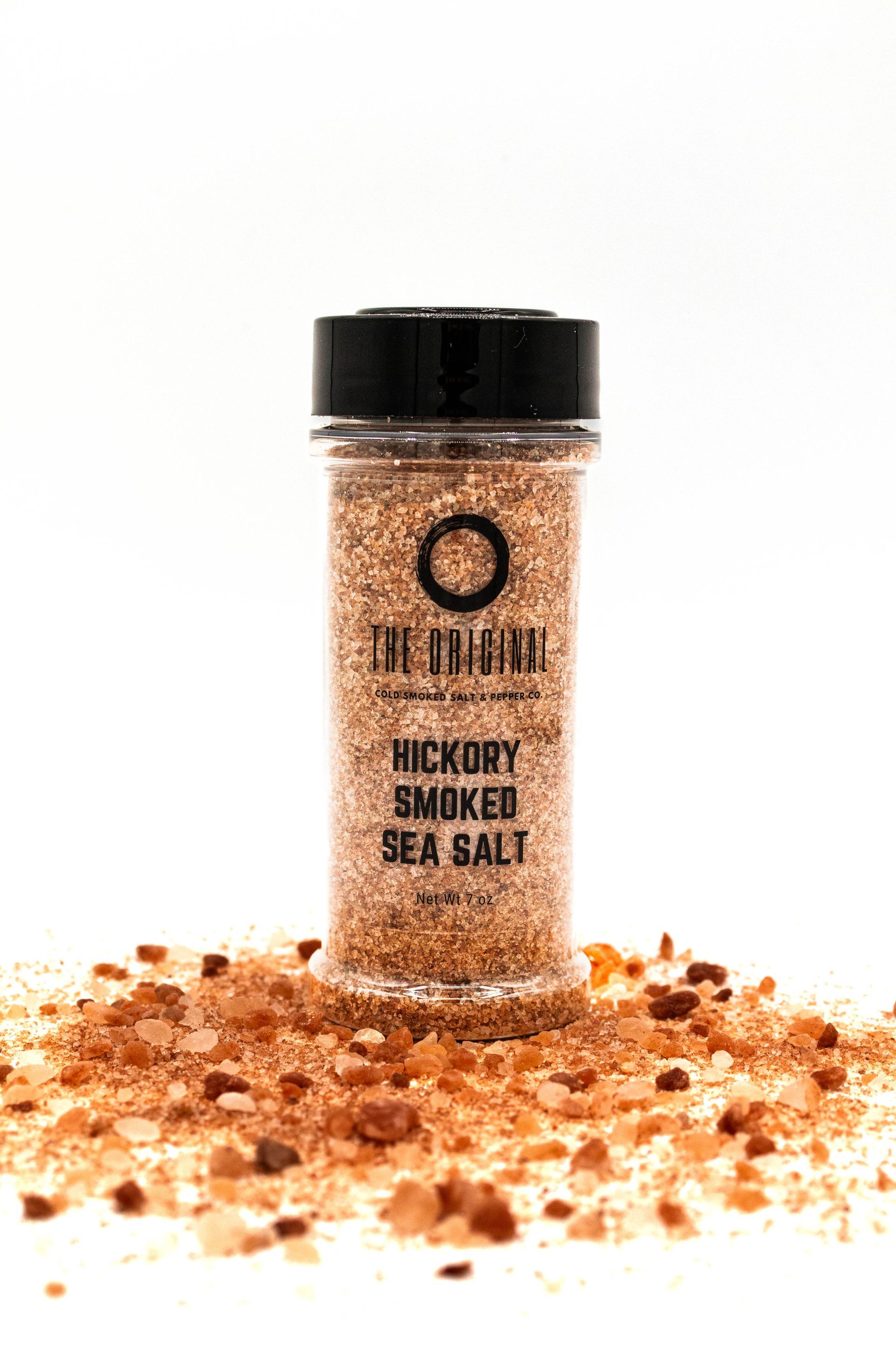 Smoked Salt Gift Set