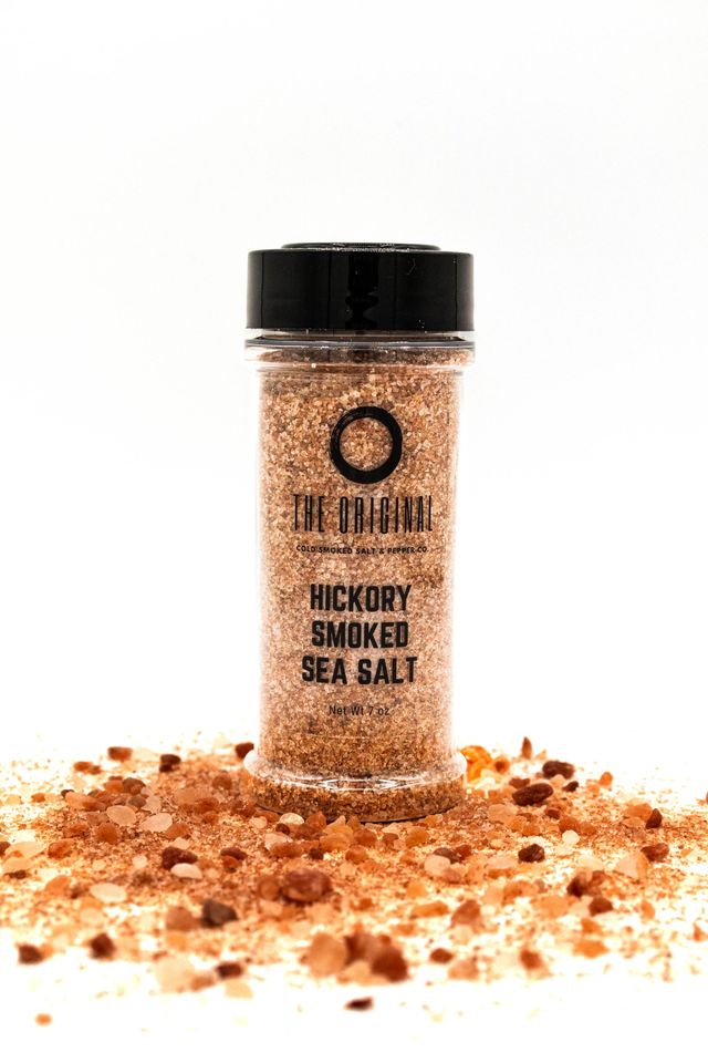Smoked Salt Gift Set