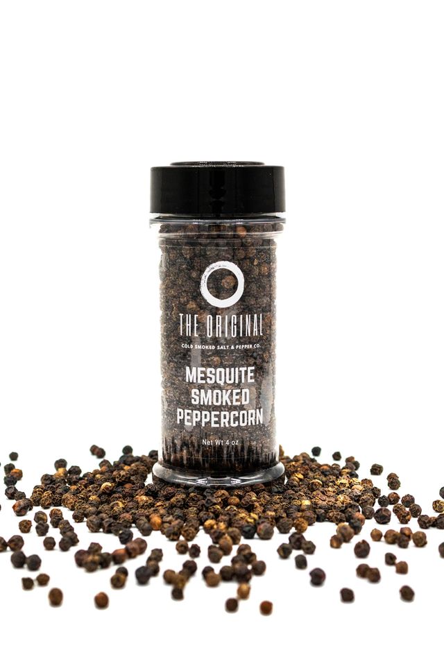 Smoked Peppercorn Gift Set