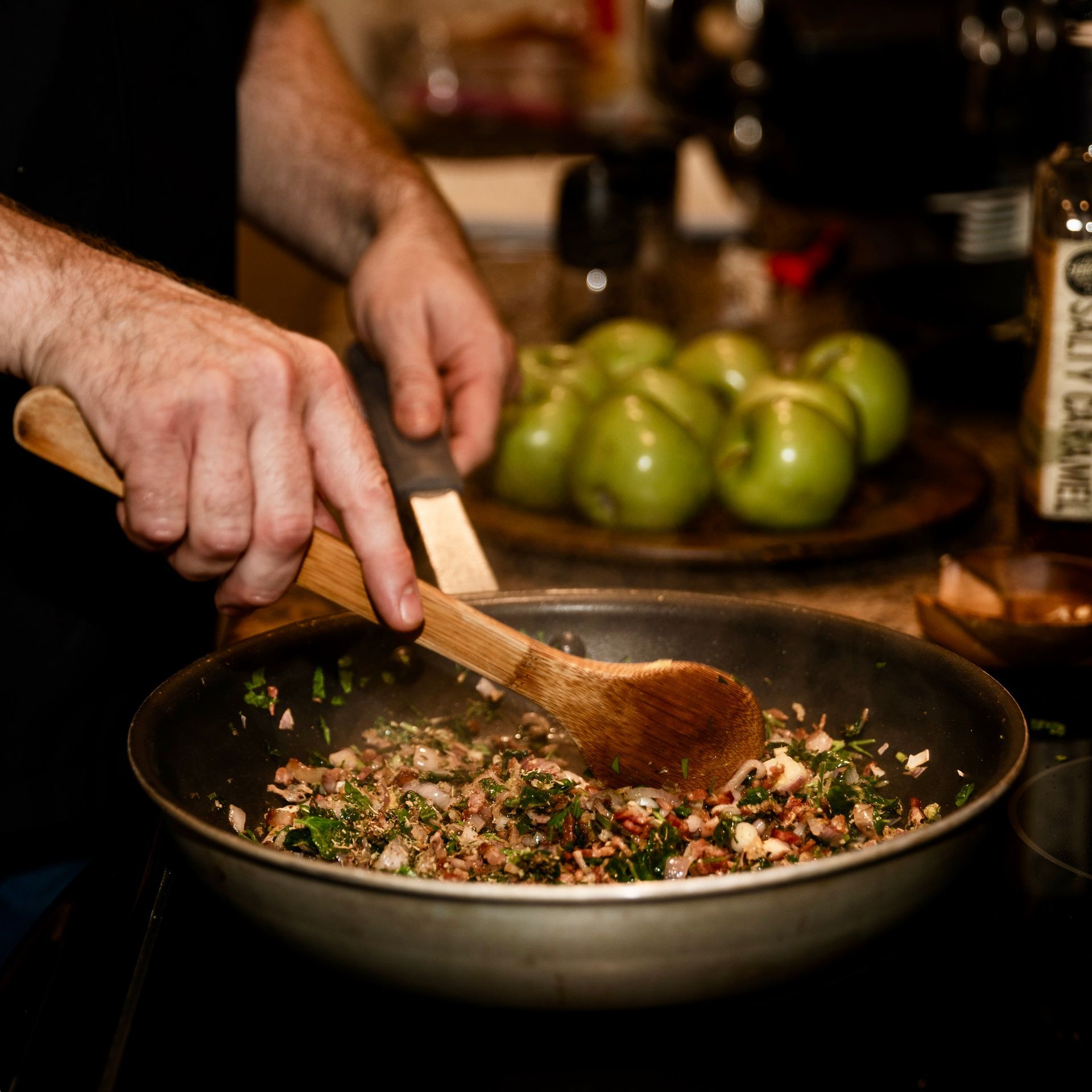 Pecan Smoked Paprika