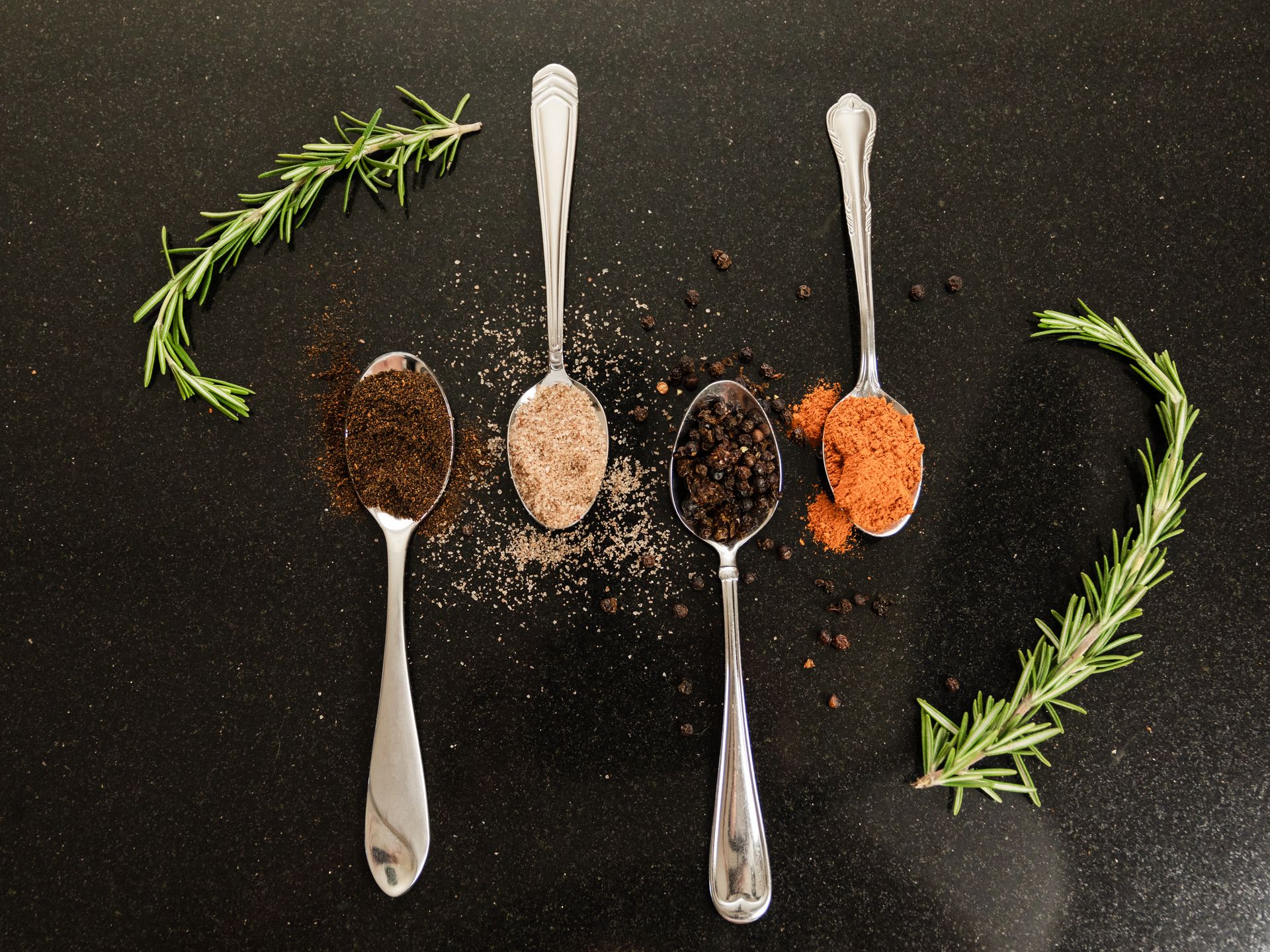 smoked spices