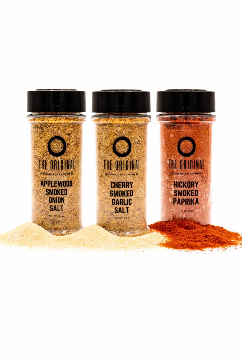 Smoked Spice Gift Set