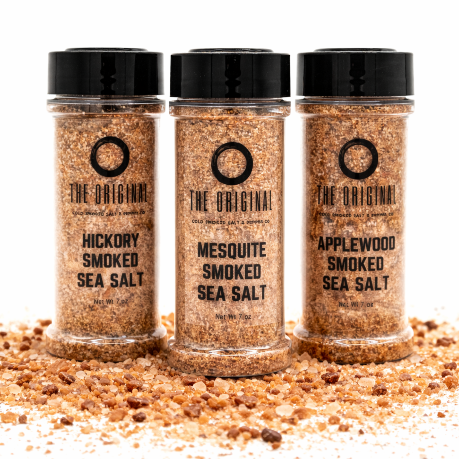 Tantalize Your Taste Buds with Original Smoked Salt Today Tantalize Your Taste Buds with Original Smoked Salt Today