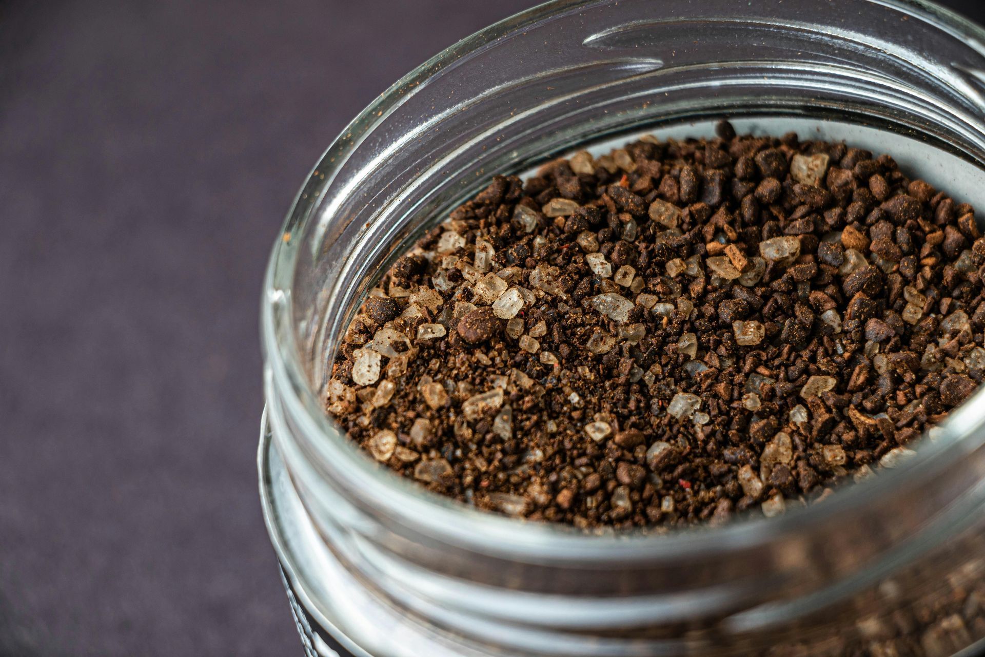 Smoked Salt
