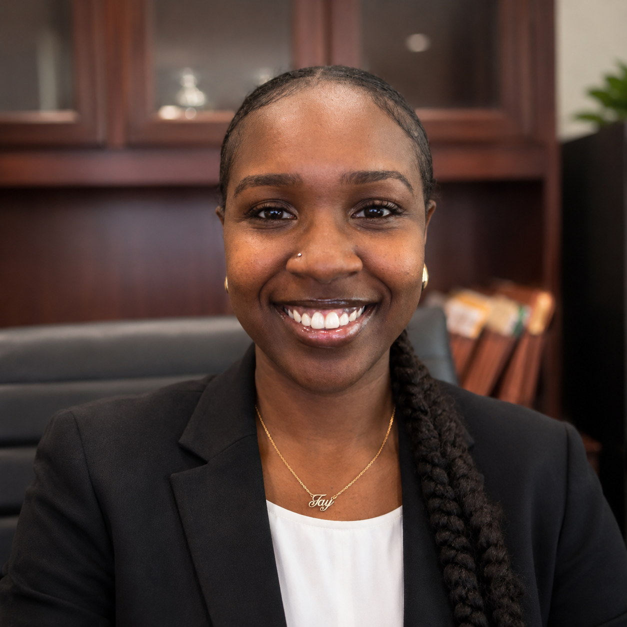 Tyreonta “Tay” Norman — McKinney, TX — Scott, Ray, Pemberton & Goll, PLLC Tyreonta “Tay” Norman — McKinney, TX — Scott, Ray, Pemberton & Goll, PLLC