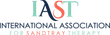 international association for sandtray therapy color logo