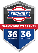 Nationwide Warranty | Oscar's Automotive
