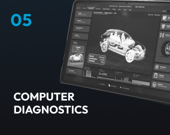 computer diagnostic service | Oscar's Automotive