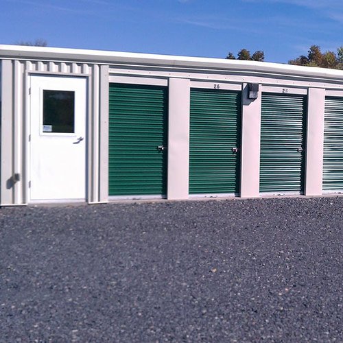 Storage Unit Gettysburg, PA Round Top SelfStorage & Rentals LLC