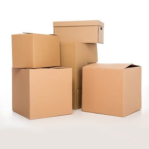 Stack Of Boxes — Gettysburg, PA — Round Top Self-Storage & Rentals LLC Stack Of Boxes — Gettysburg, PA — Round Top Self-Storage & Rentals LLC