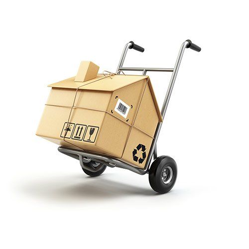 Moving Boxes — Gettysburg, PA — Round Top Self-Storage & Rentals LLC Moving Boxes — Gettysburg, PA — Round Top Self-Storage & Rentals LLC
