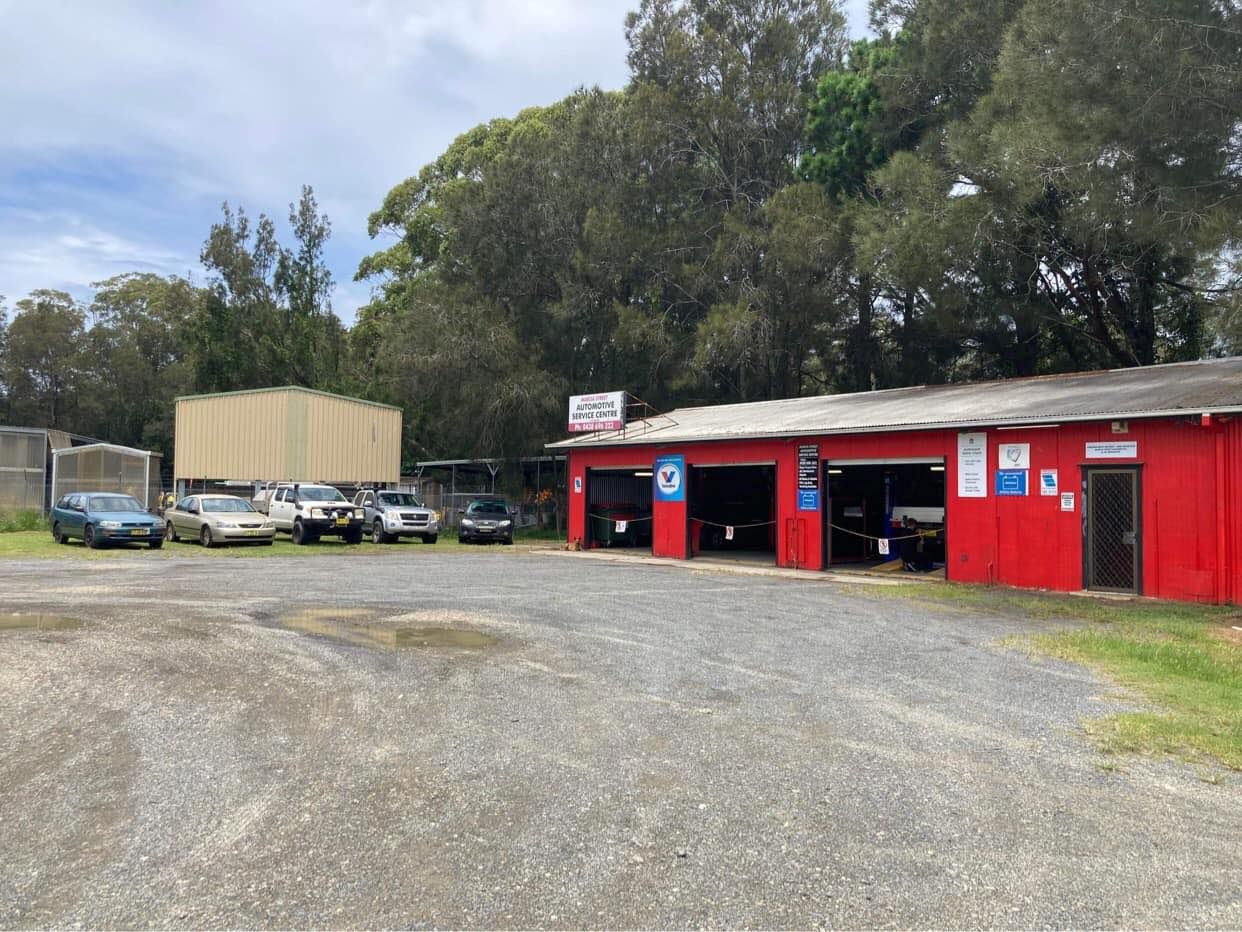 Marcia Street Automotive Car Service in Coffs Harbour