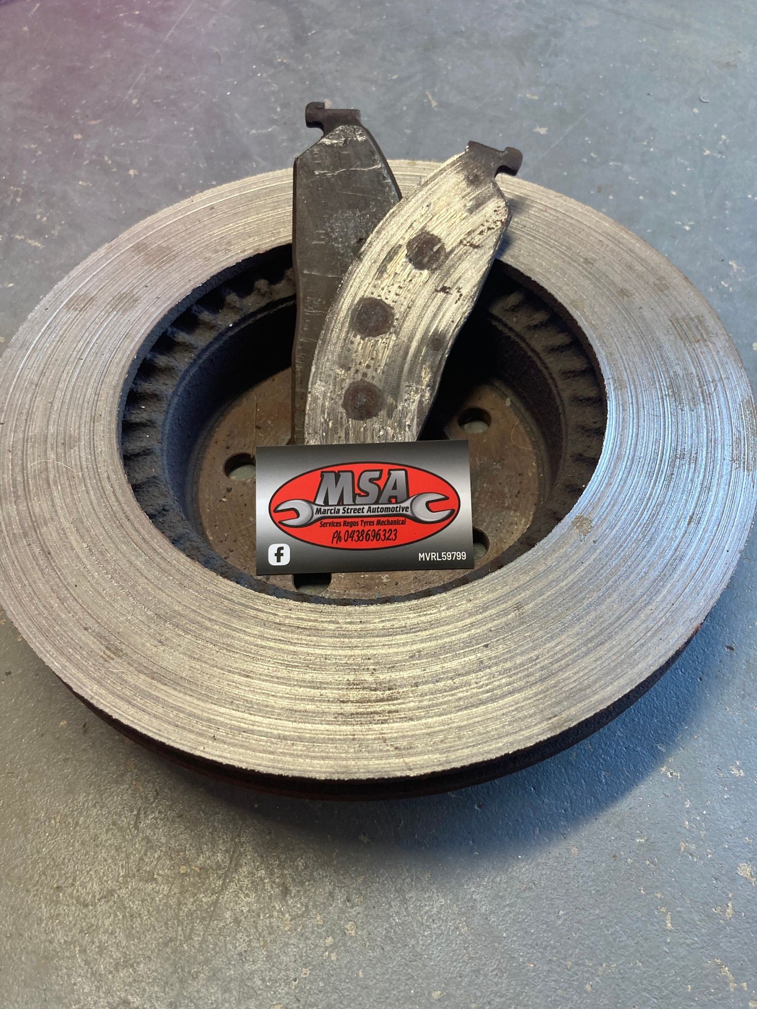 Mechanic in Coffs Harbour Marcia Street Automotive