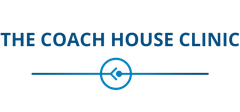The coach house clinic logo