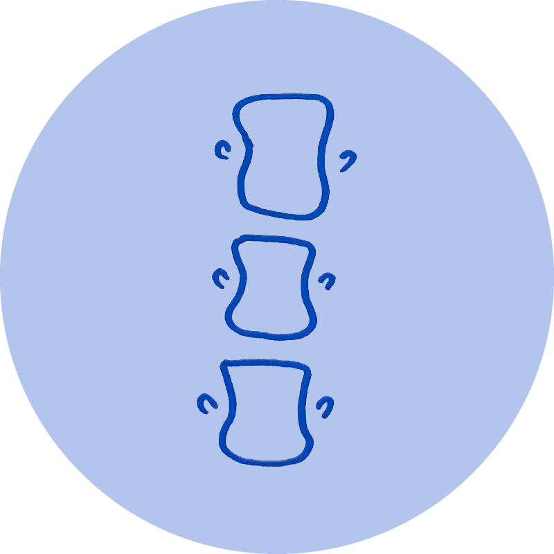 osteopathy icon